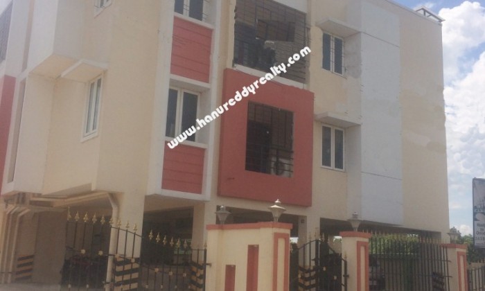 3 BHK Flat for Sale in Ayanambakkam