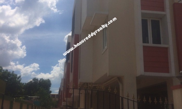 3 BHK Flat for Sale in Ayanambakkam