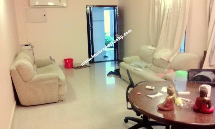 3 BHK Flat for Rent in Alwarpet