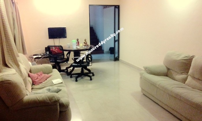 3 BHK Flat for Rent in Alwarpet