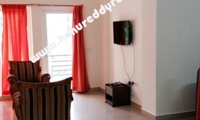 3 BHK Flat for Rent in Valasaravakkam