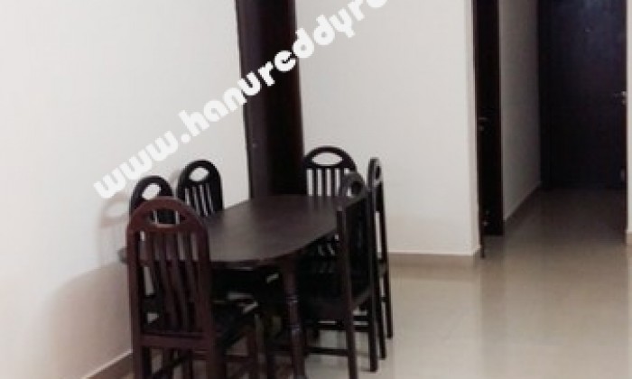 3 BHK Flat for Rent in Valasaravakkam