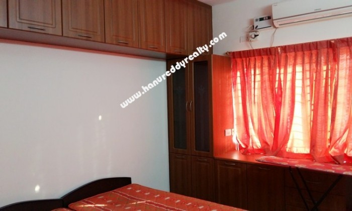 3 BHK Flat for Rent in Valasaravakkam
