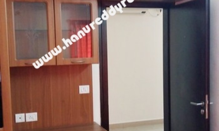 3 BHK Flat for Rent in Valasaravakkam