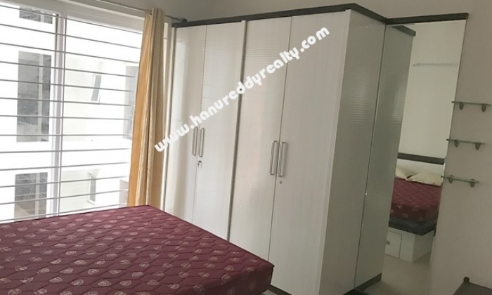 3 BHK Flat for Rent in Saligramam