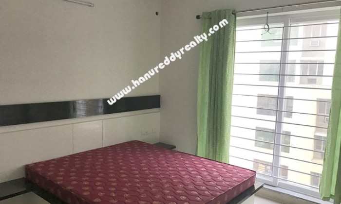 3 BHK Flat for Rent in Saligramam