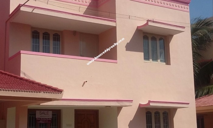 3 BHK Independent House for Sale in Kuniamuthur