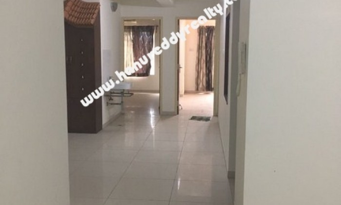 3 BHK Flat for Sale in Sholinganallur