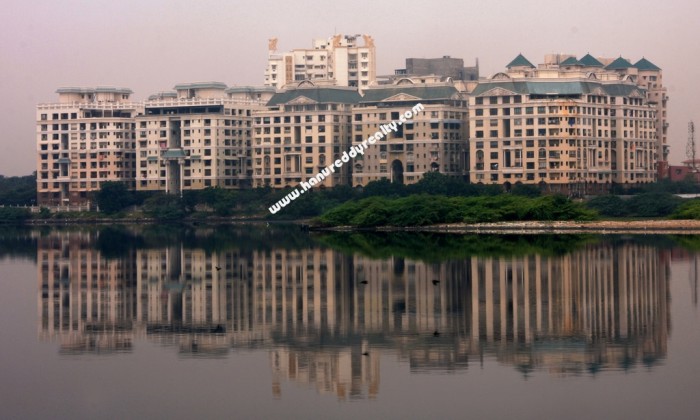 3 BHK Flat for Sale in MRC Nagar