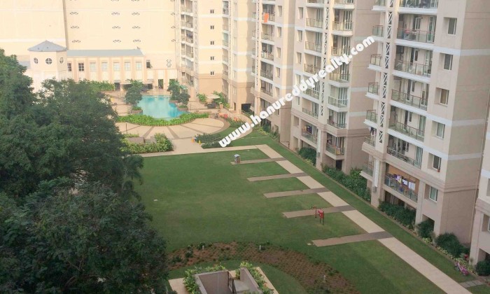 4 BHK Flat for Rent in Egmore