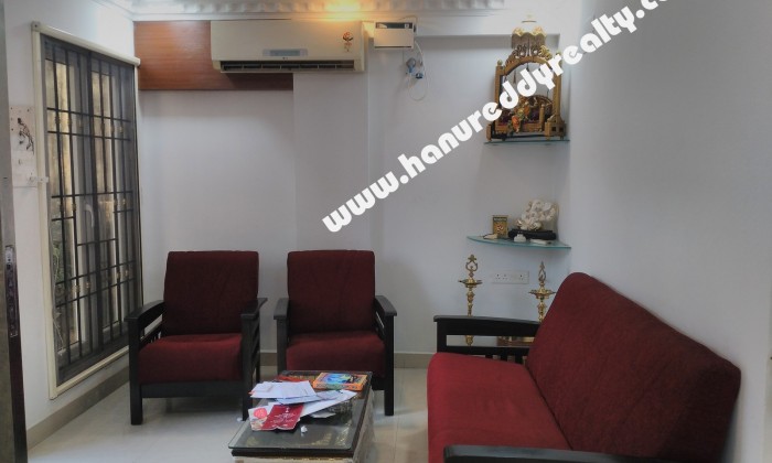 3 BHK Flat for Rent in T.Nagar