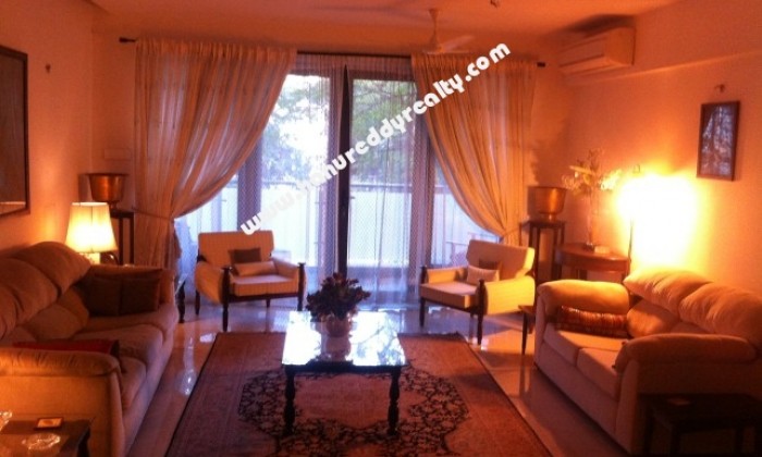 3 BHK Flat for Sale in Mandaveli