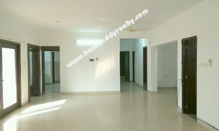 4 BHK Flat for Rent in Mylapore