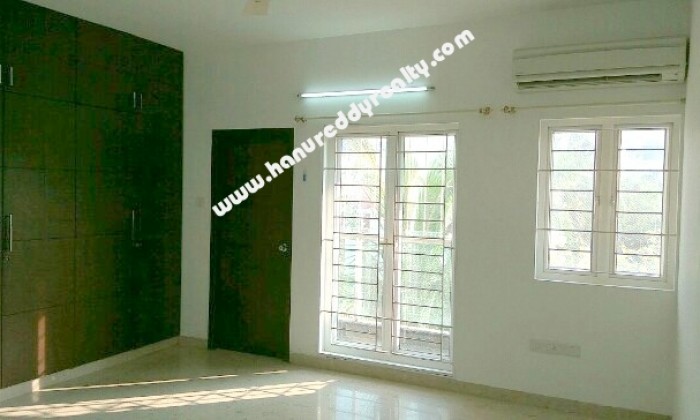 4 BHK Flat for Rent in Mylapore