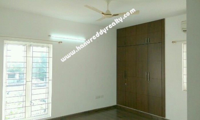 4 BHK Flat for Rent in Mylapore