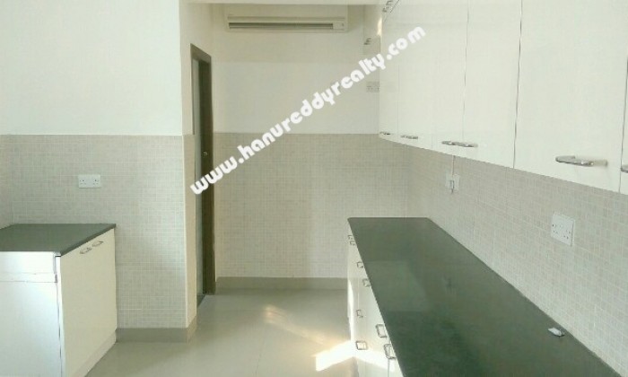 4 BHK Flat for Rent in Mylapore
