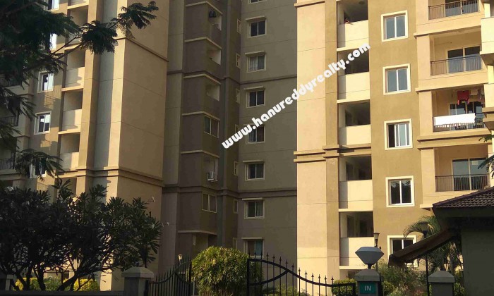 3 BHK Flat for Sale in Bellandur