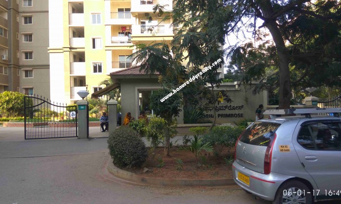 3 BHK Flat for Sale in Bellandur