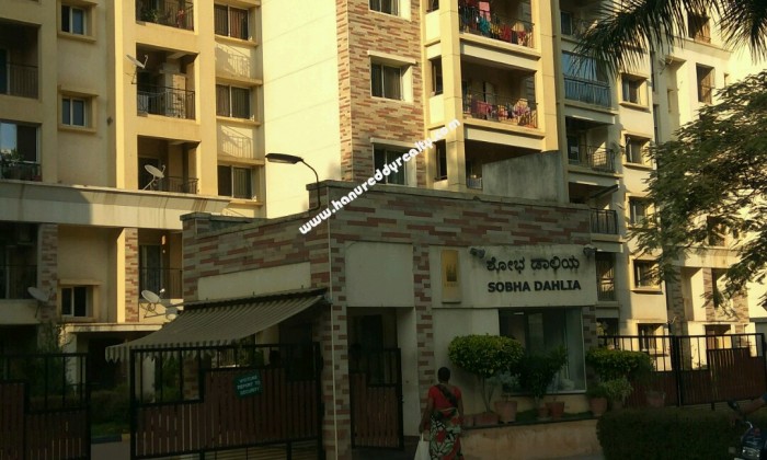 3 BHK Flat for Sale in Bellandur