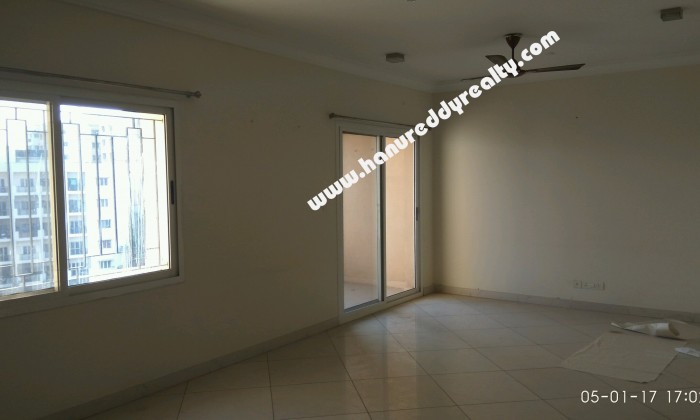 3 BHK Flat for Sale in Bellandur