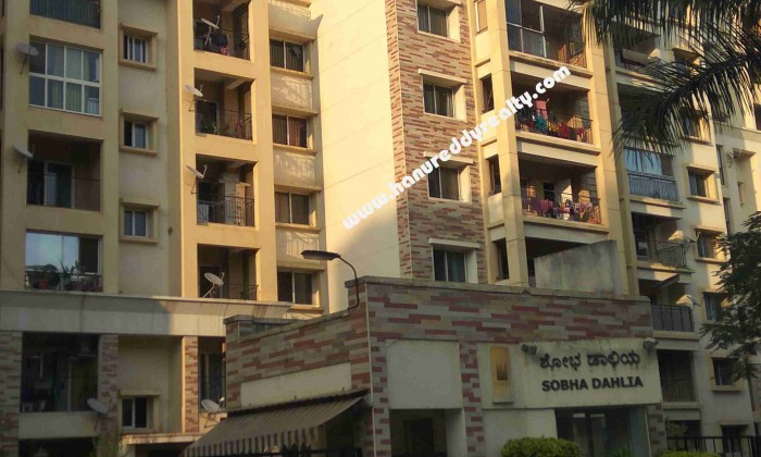 3 BHK Flat for Sale in Bellandur