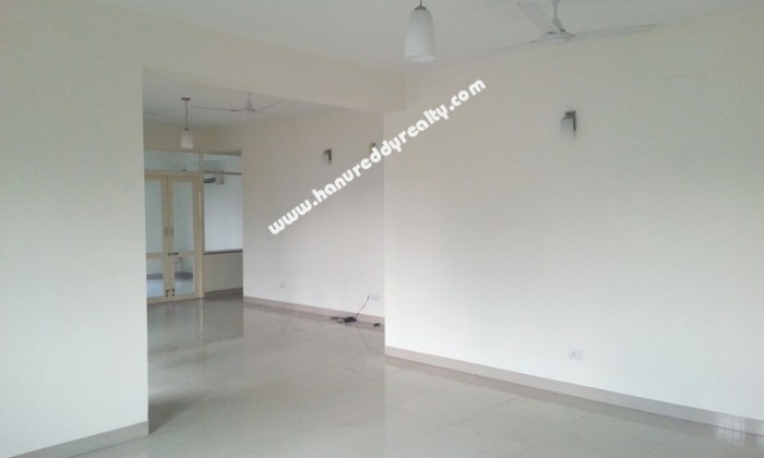 3 BHK Flat for Rent in Chetpet