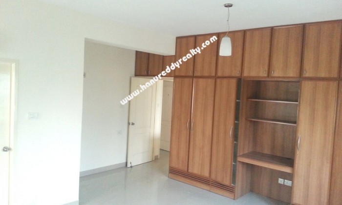 3 BHK Flat for Rent in Chetpet