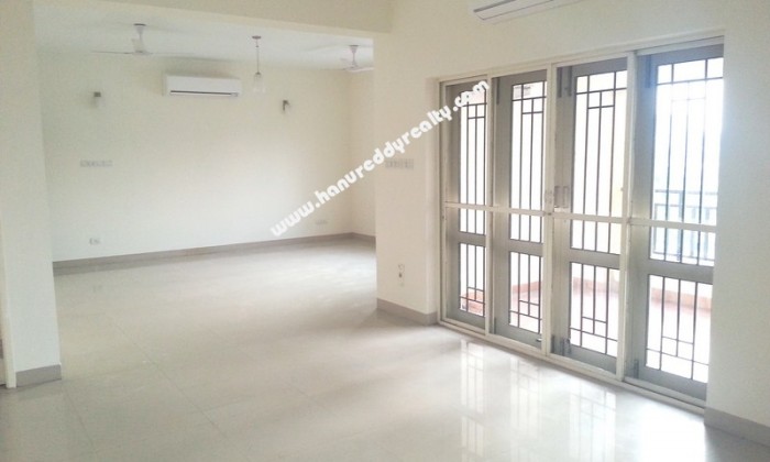 3 BHK Flat for Rent in Chetpet