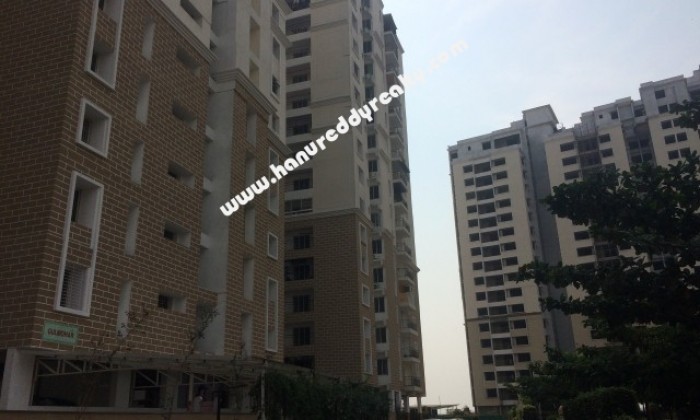 3 BHK Flat for Sale in Korattur