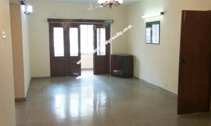3 BHK Flat for Rent in Kilpauk