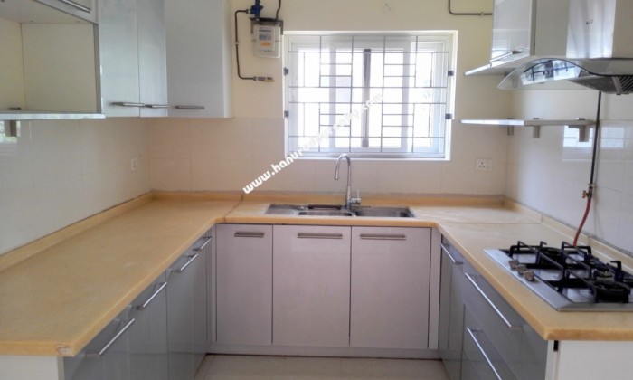 3 BHK Row House for Sale in Sholinganallur