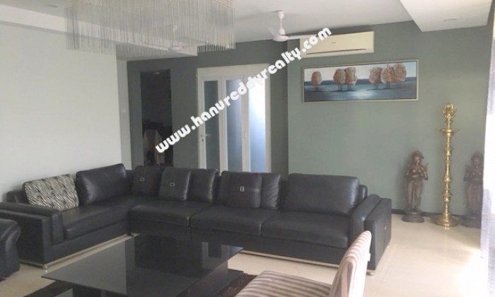 4 BHK Independent House for Rent in ECR