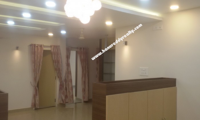 3 BHK Flat for Sale in Poes Garden