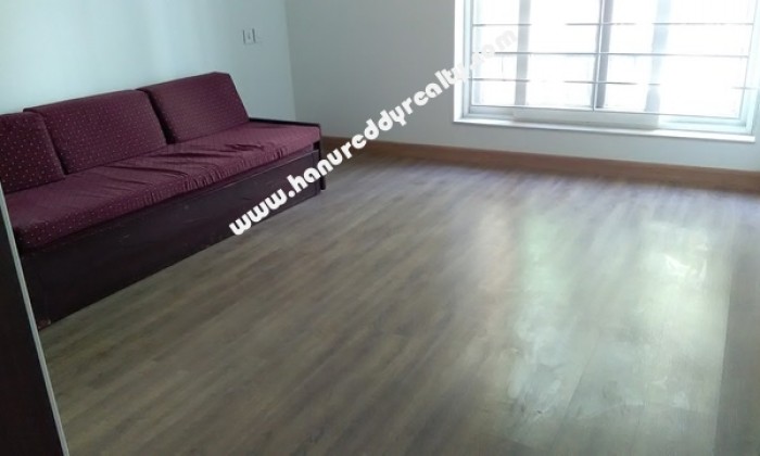 3 BHK Flat for Rent in Kotturpuram