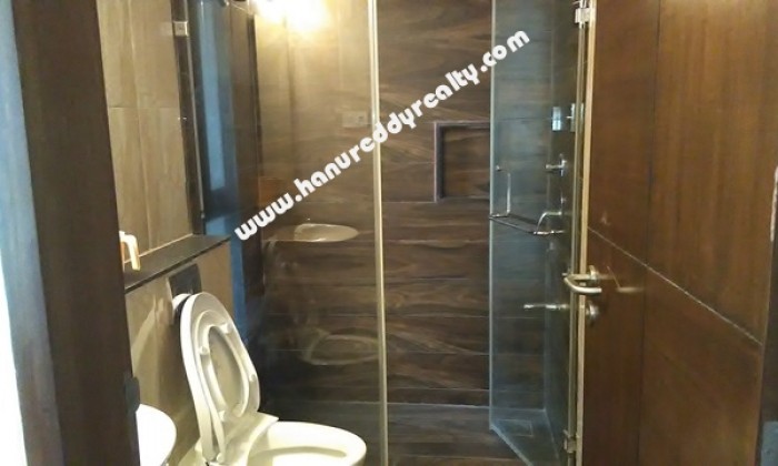 3 BHK Flat for Rent in Kotturpuram