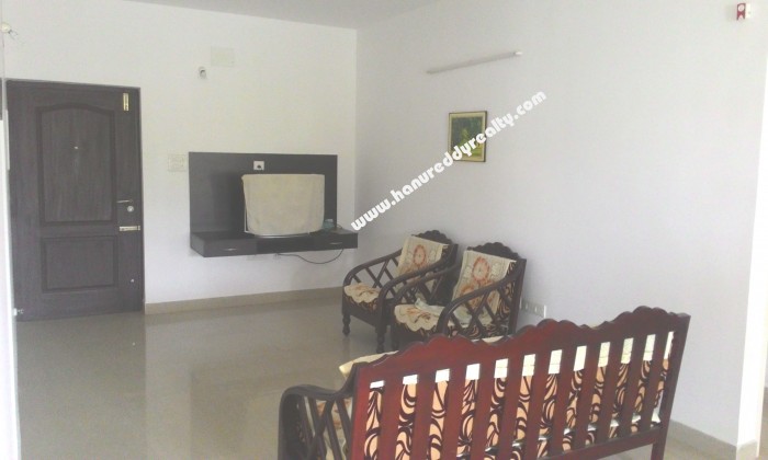 3 BHK Flat for Sale in Saibaba Colony