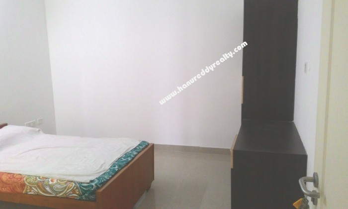 3 BHK Flat for Sale in Saibaba Colony