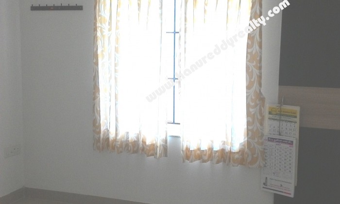 3 BHK Flat for Sale in Saibaba Colony