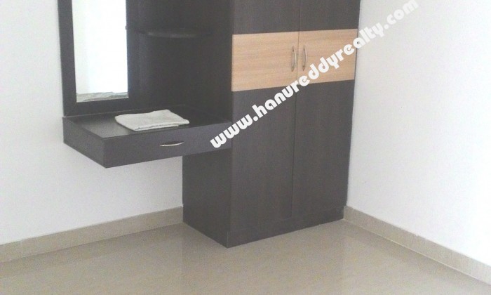 3 BHK Flat for Sale in Saibaba Colony