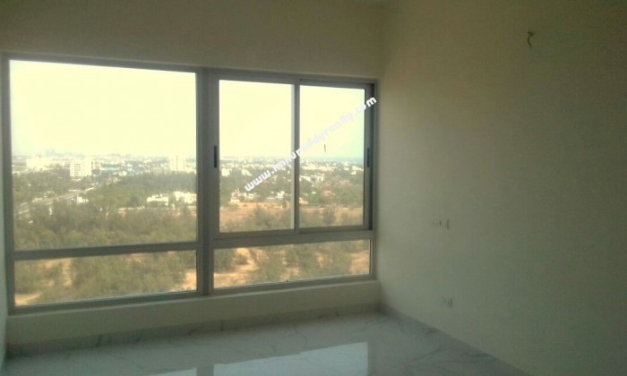 3 BHK Flat for Sale in ECR