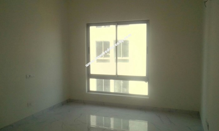 3 BHK Flat for Sale in ECR