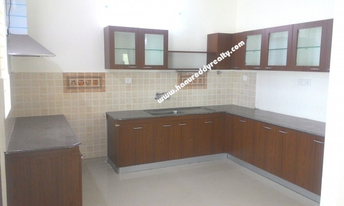 3 BHK Flat for Sale in Saibaba Colony