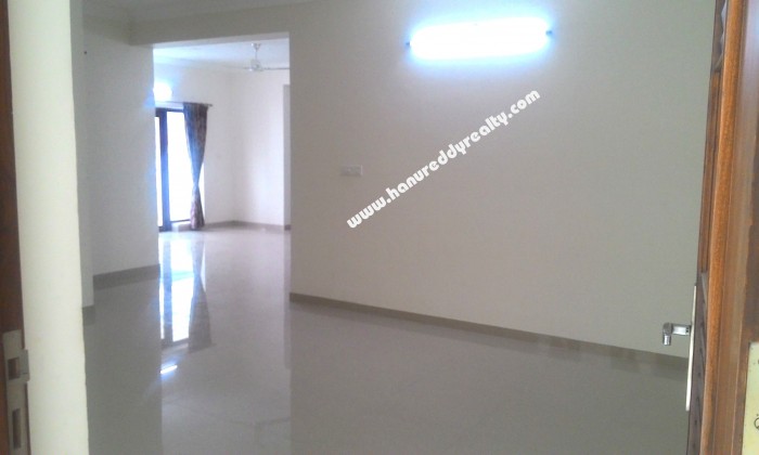 3 BHK Flat for Sale in Saibaba Colony
