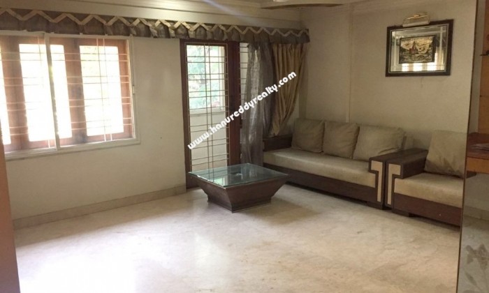 4 BHK Villa for Rent in Kalyani Nagar