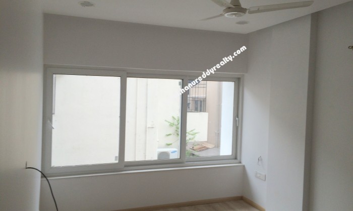 3 BHK Flat for Rent in Mylapore