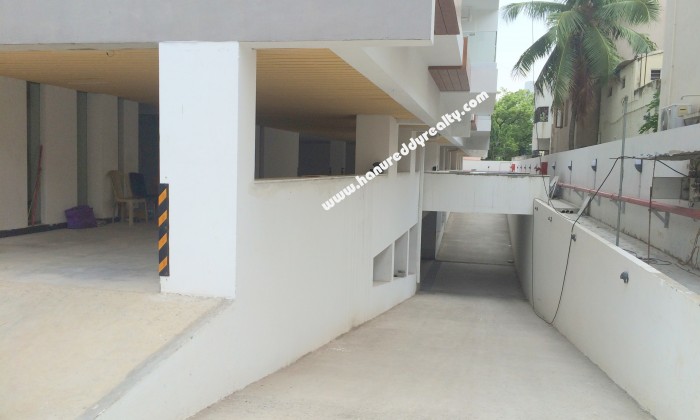 3 BHK Flat for Rent in Mylapore