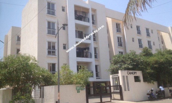 2 BHK Flat for Sale in Thoraipakkam