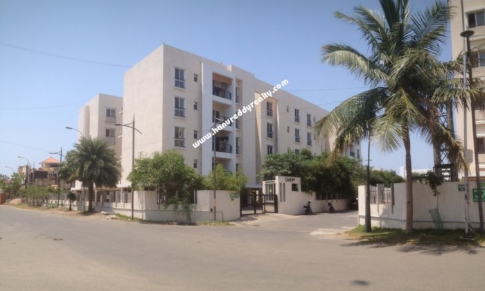 2 BHK Flat for Sale in Thoraipakkam