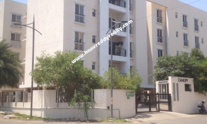 2 BHK Flat for Sale in Thoraipakkam