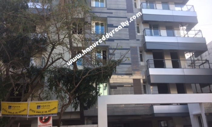 4 BHK Flat for Sale in Adyar